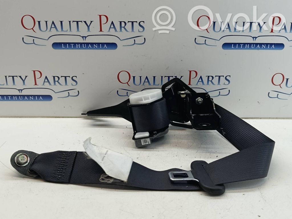 Subaru Forester SJ Cinturón trasero 