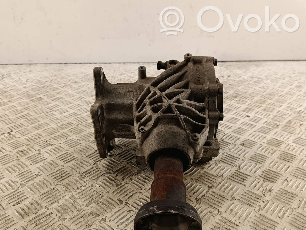 Volvo XC60 Gearbox transfer box case 