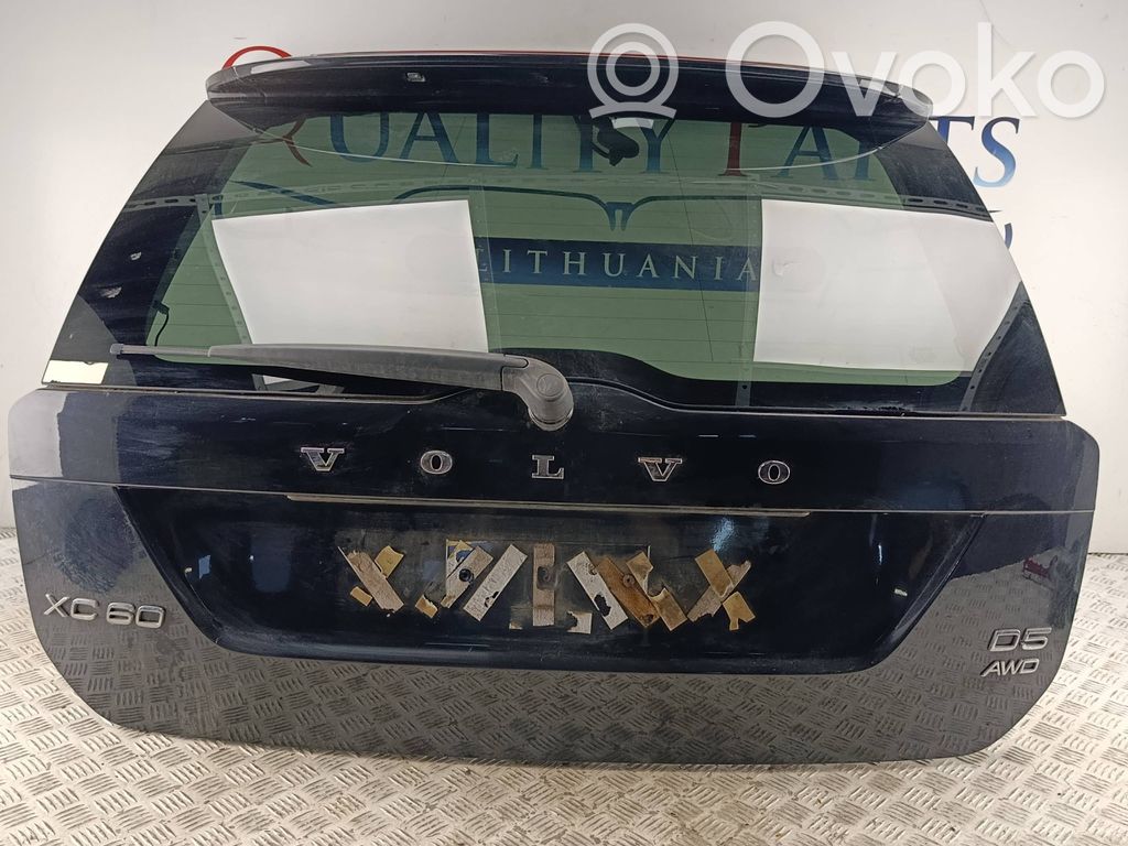 Tailgate/trunk/boot lid