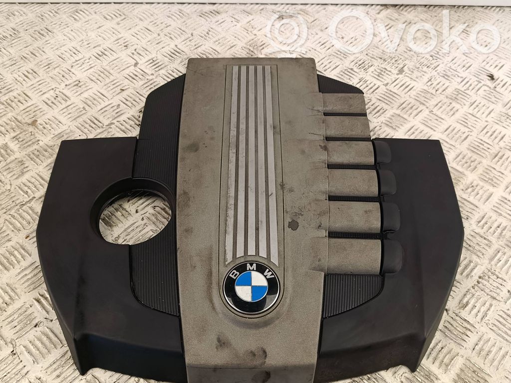 BMW X5 E70 Engine cover (trim) 