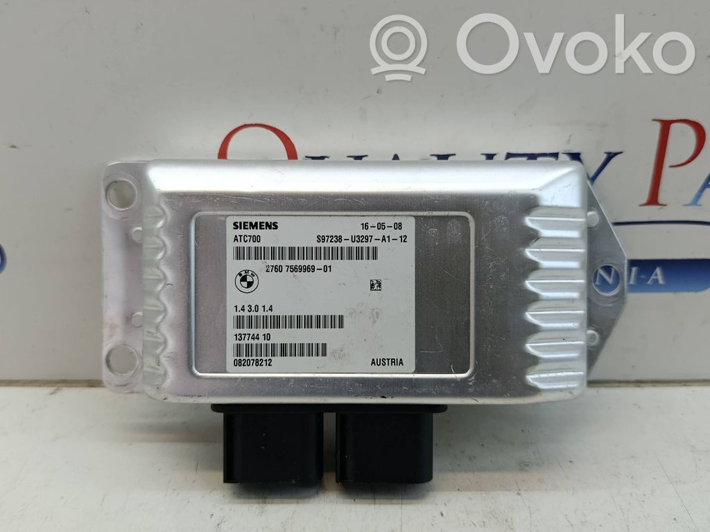 BMW X5 E70 Gearbox control unit/module 
