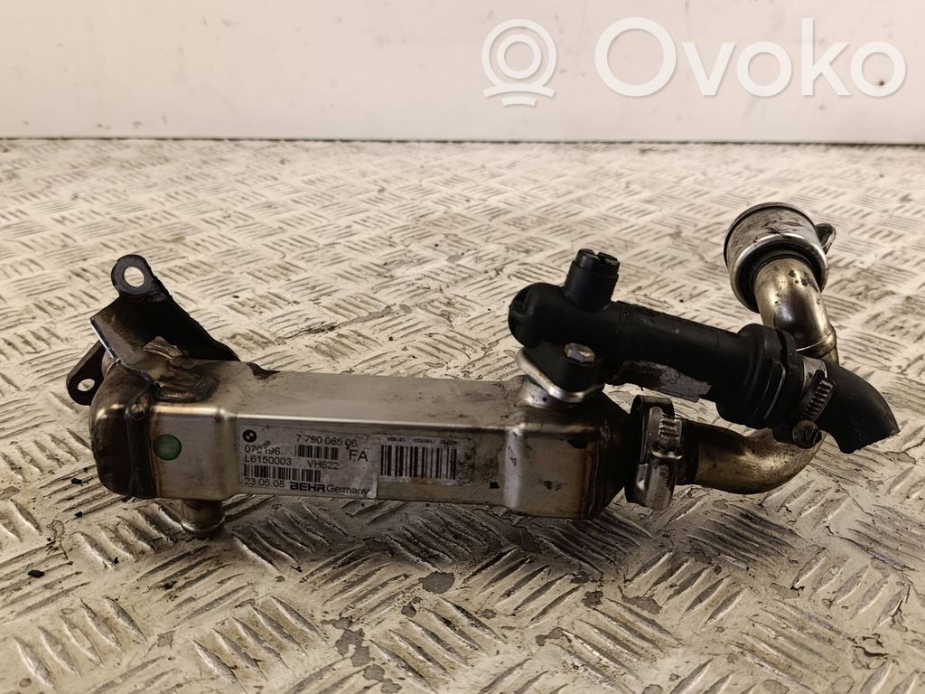BMW X5 E70 EGR aušintuvas 