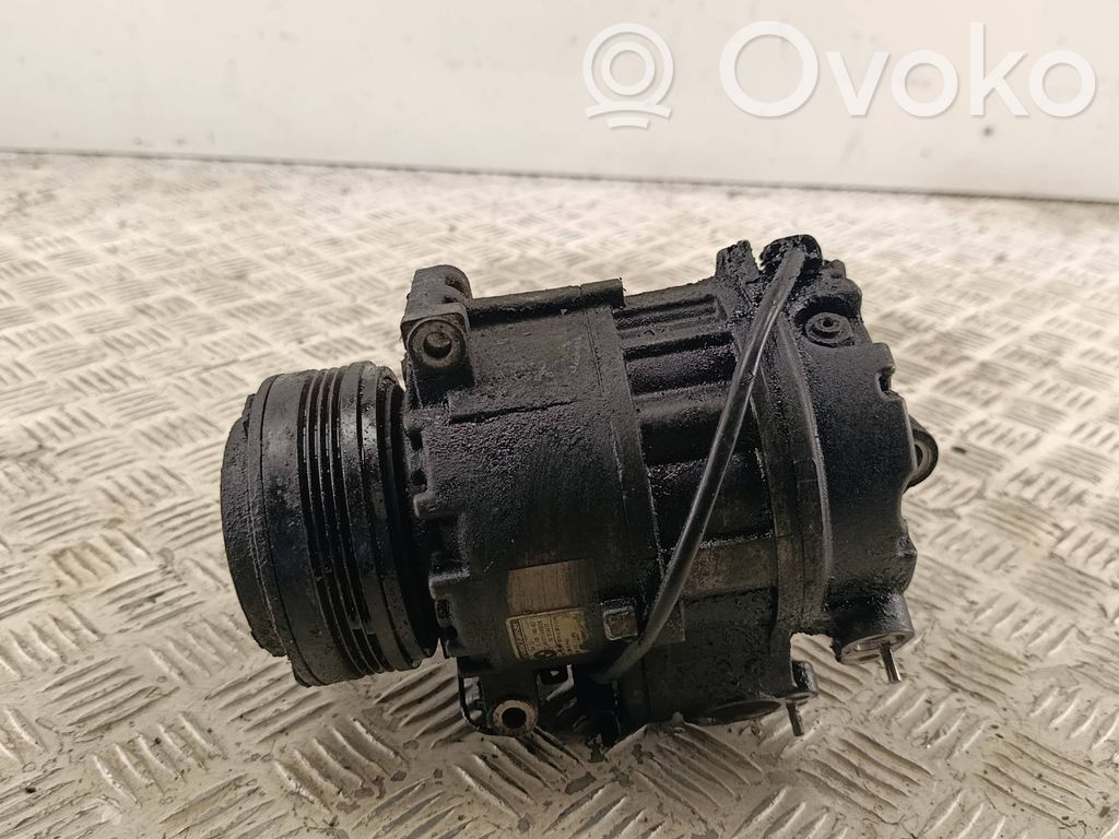 BMW X5 E70 Air conditioning (A/C) compressor (pump) 