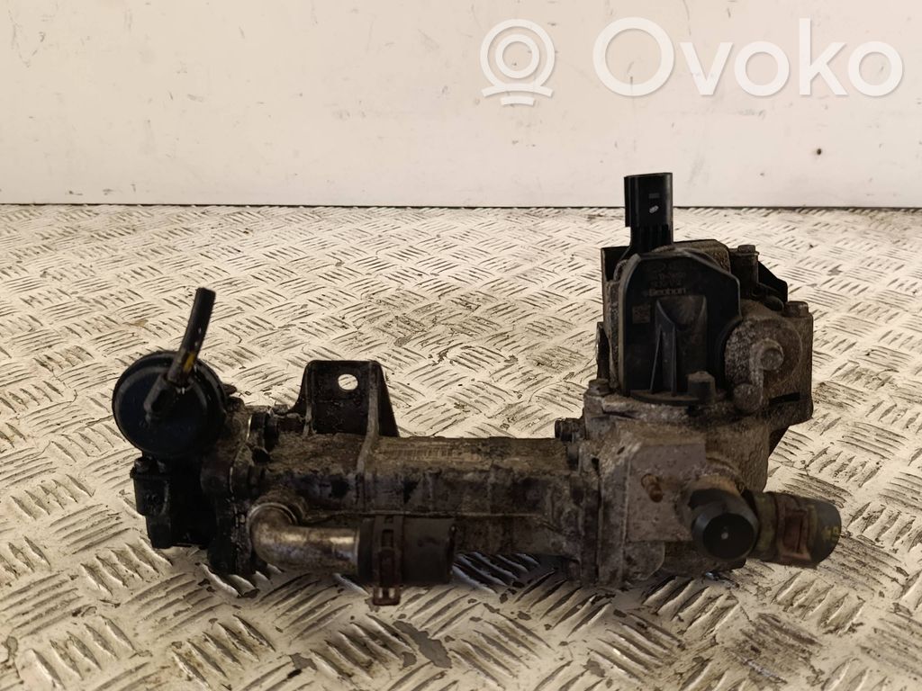 Hyundai Tucson TL EGR-venttiili/lauhdutin 