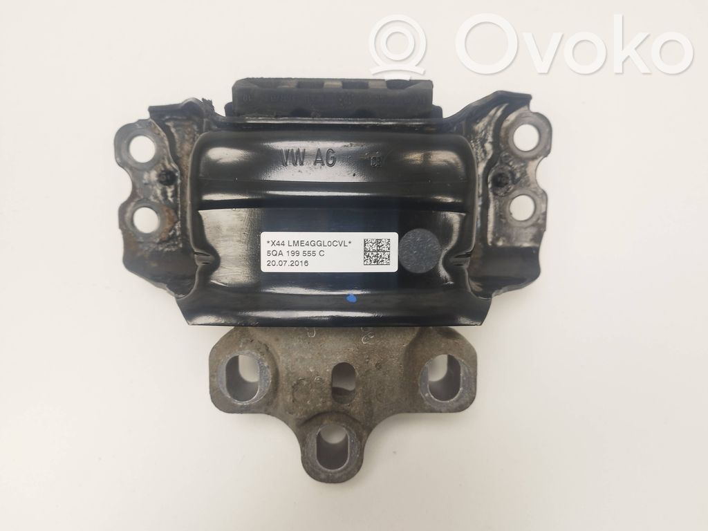 Volkswagen Tiguan Engine mount bracket 