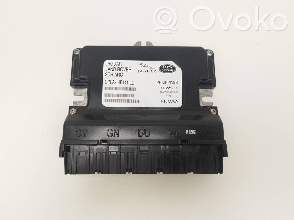 Land Rover Range Rover L405 Suspension control unit/module 