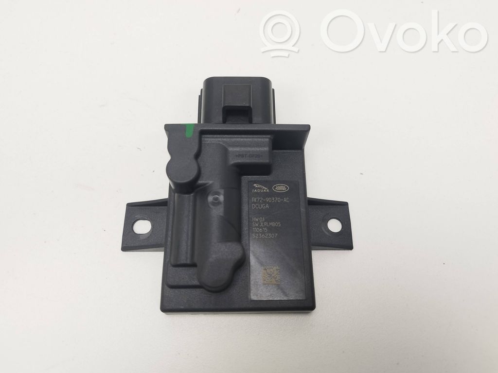 Sterownik / Moduł pompy wtryskowej   FK729D370AC,52362307,110615
