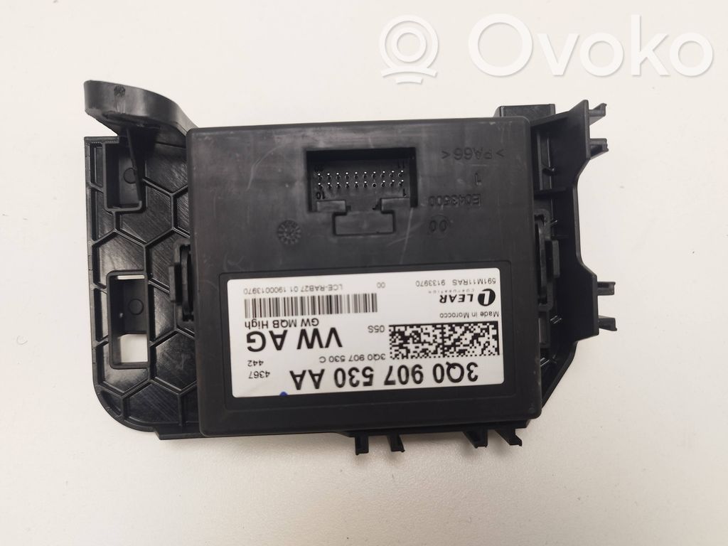 Volkswagen Tiguan Módulo de control Gateway 