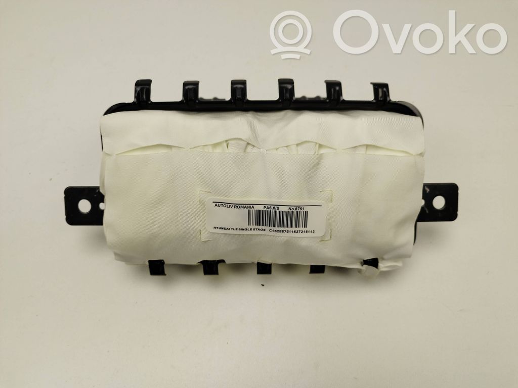 Hyundai Tucson TL Poduszka powietrzna Airbag pasażera 