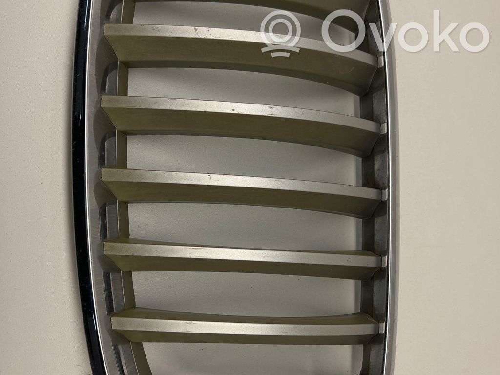 BMW X5 E70 Engine cover (trim) 