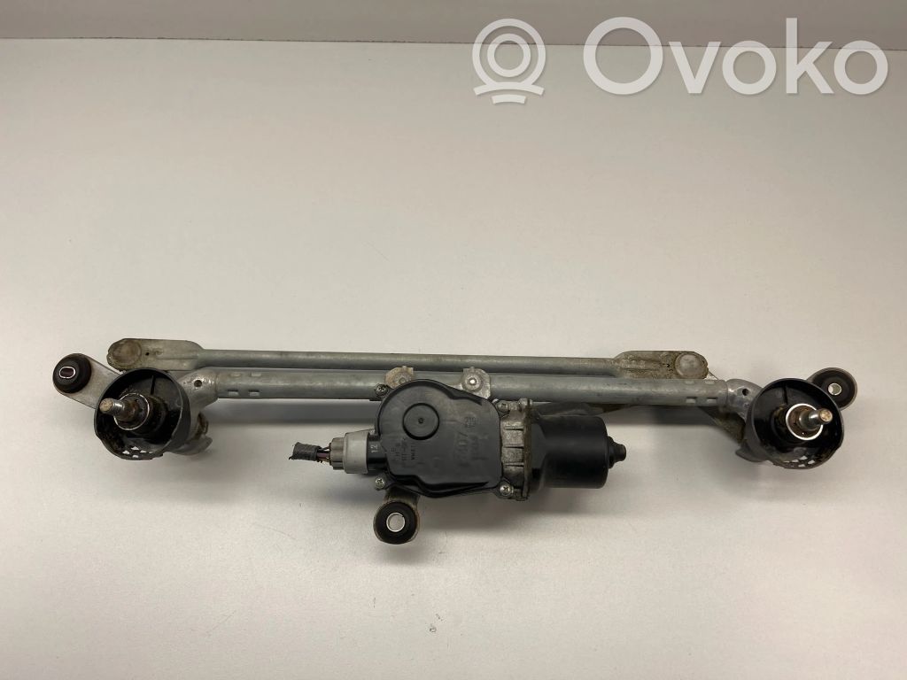 Nissan Qashqai Stikla tīrītāja mehānisms komplekts 