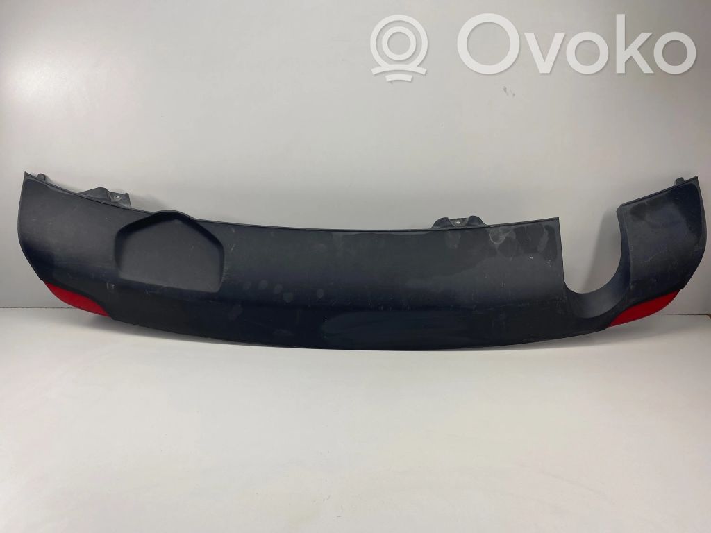 Audi A1 Rear bumper lower part trim 