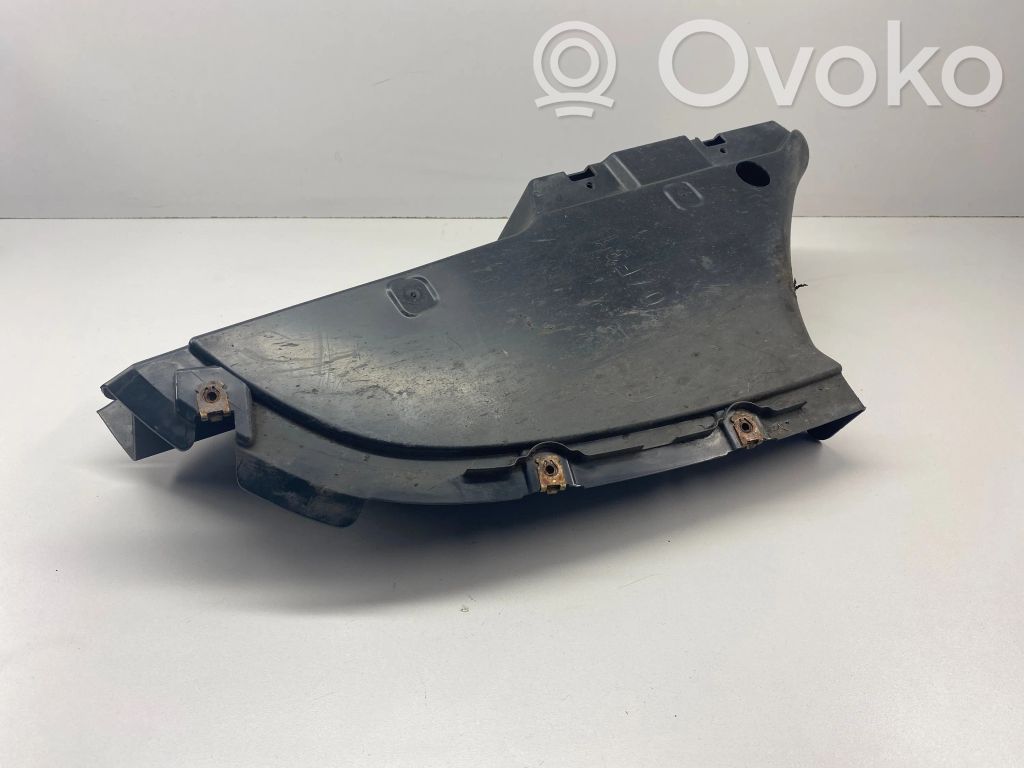 BMW 3 F30 F35 F31 Protector/cubierta de la carrocería inferior del parachoques trasero 