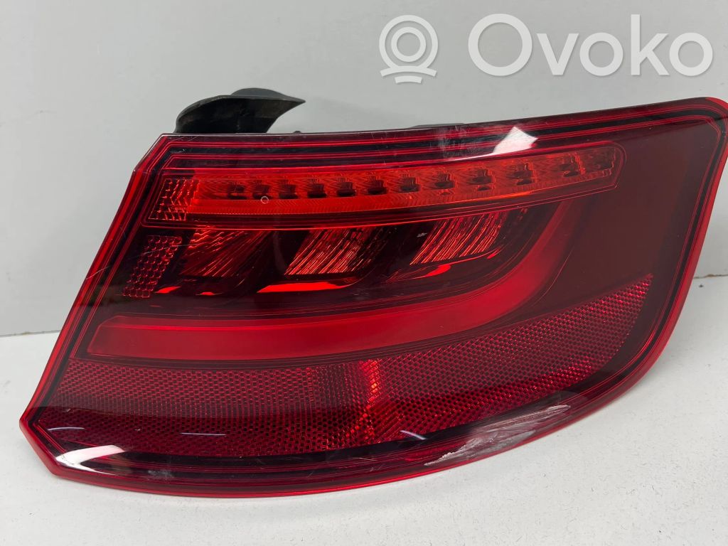 Audi A3 S3 8V Takavalot 