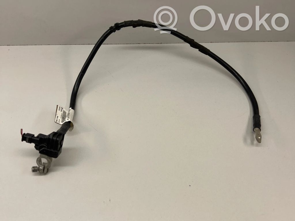 Audi A1 Minusinis laidas (akumuliatoriaus) 
