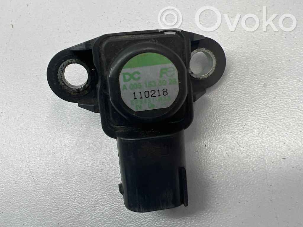 Mercedes-Benz Sprinter W906 Air pressure sensor 
