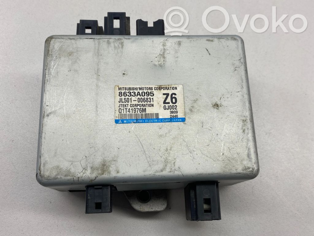Mitsubishi ASX Power steering control unit/module 