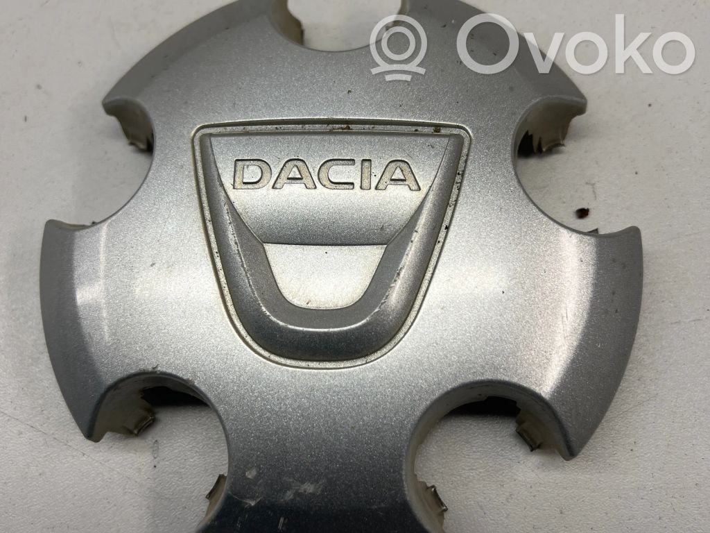 Dacia Duster Original wheel cap 