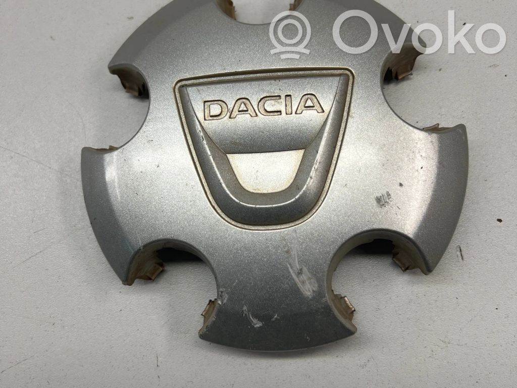 Dacia Duster Original wheel cap 