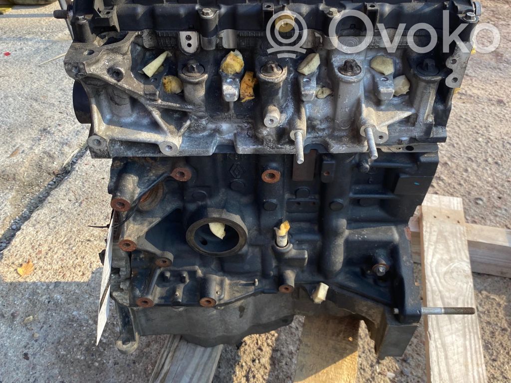 Renault Clio III Variklis 