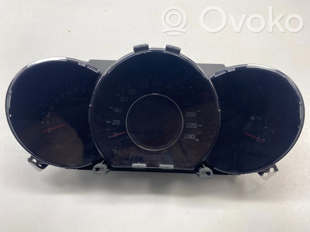 KIA Ceed Velocímetro (tablero de instrumentos) 