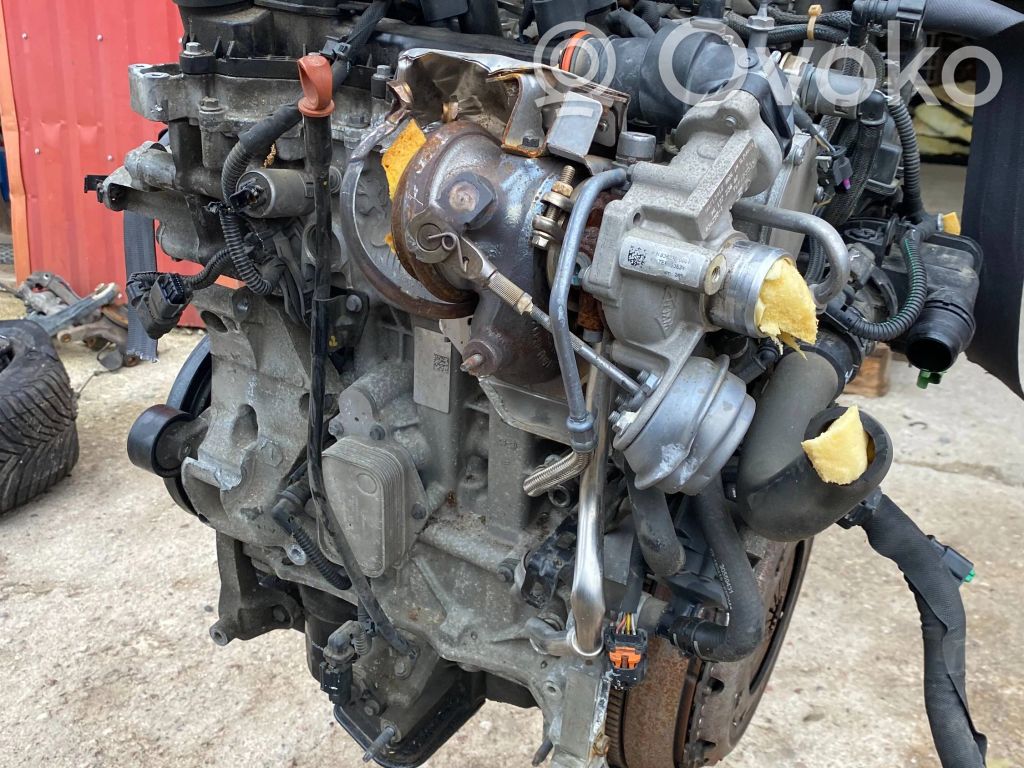 Engine   HN01,10XVA3
