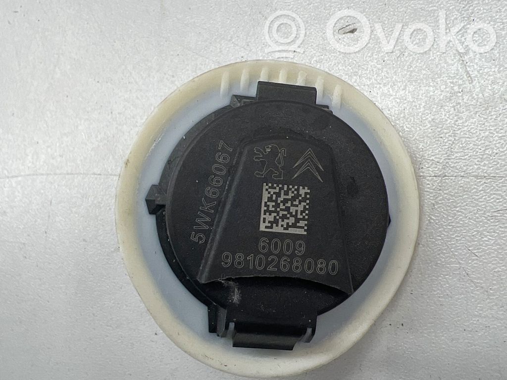 Citroen C3 Aircross Sensor impacto/accidente para activar Airbag 