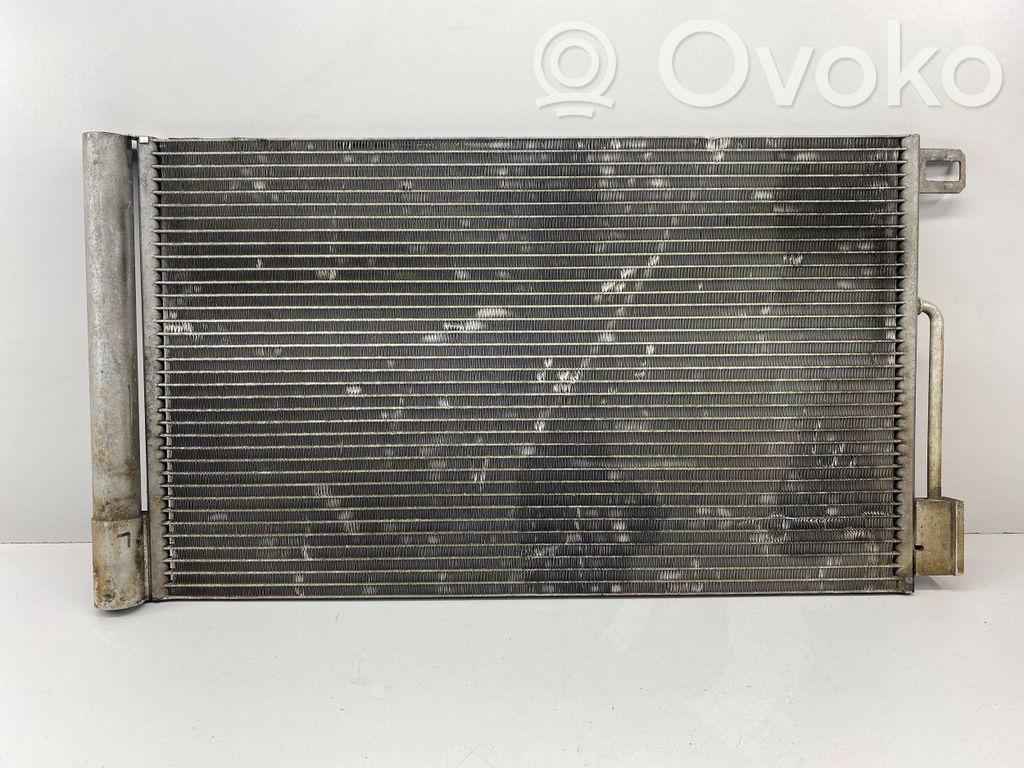 Opel Corsa D Klimakühler 