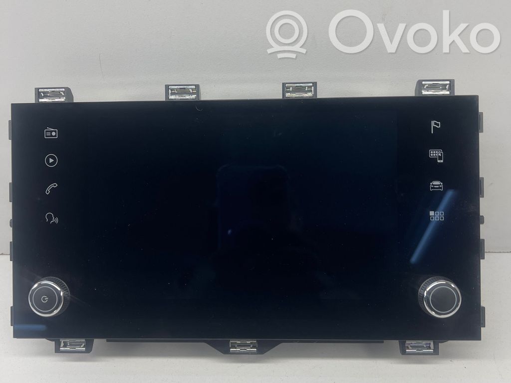 Seat Ateca Screen/display/small screen 