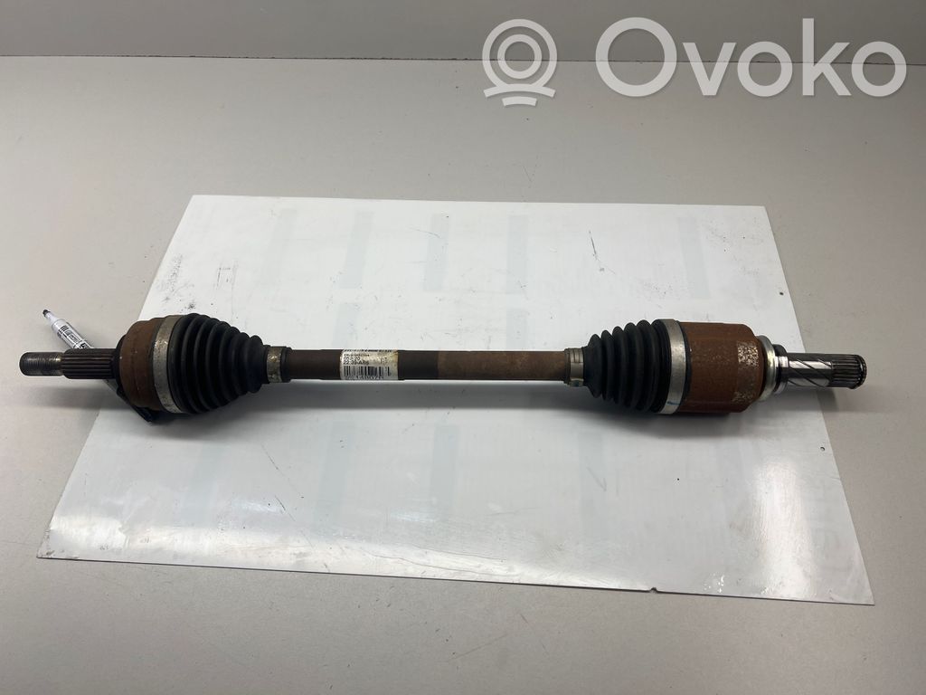 Renault Clio V Front driveshaft 