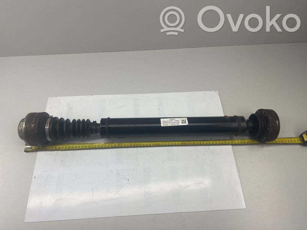 Eje propulsor delantero   JB3G4A376DC