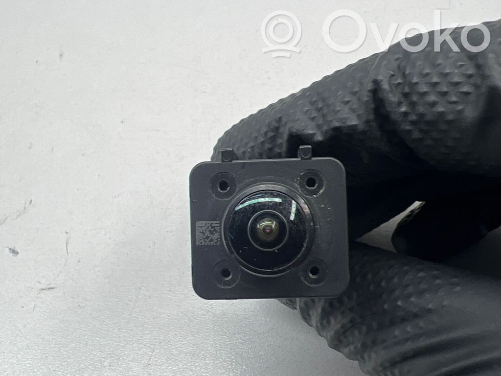 Opel Corsa F Camara trasera coche 