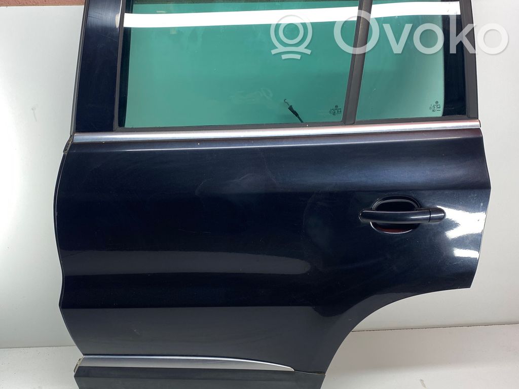 Volkswagen Tiguan Puerta trasera 
