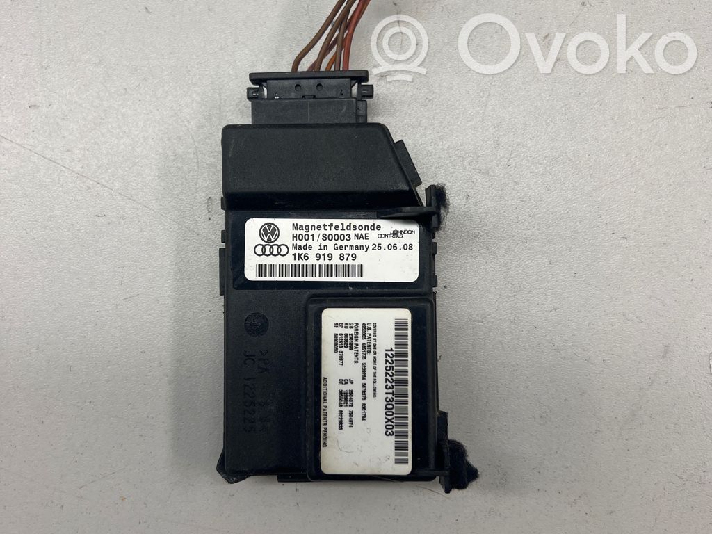 Volkswagen Tiguan Sensor 