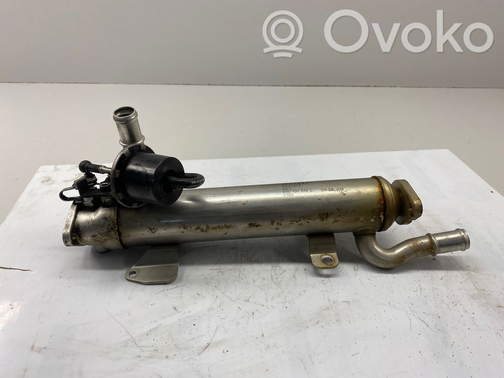 Volkswagen Tiguan Chłodnica spalin EGR 