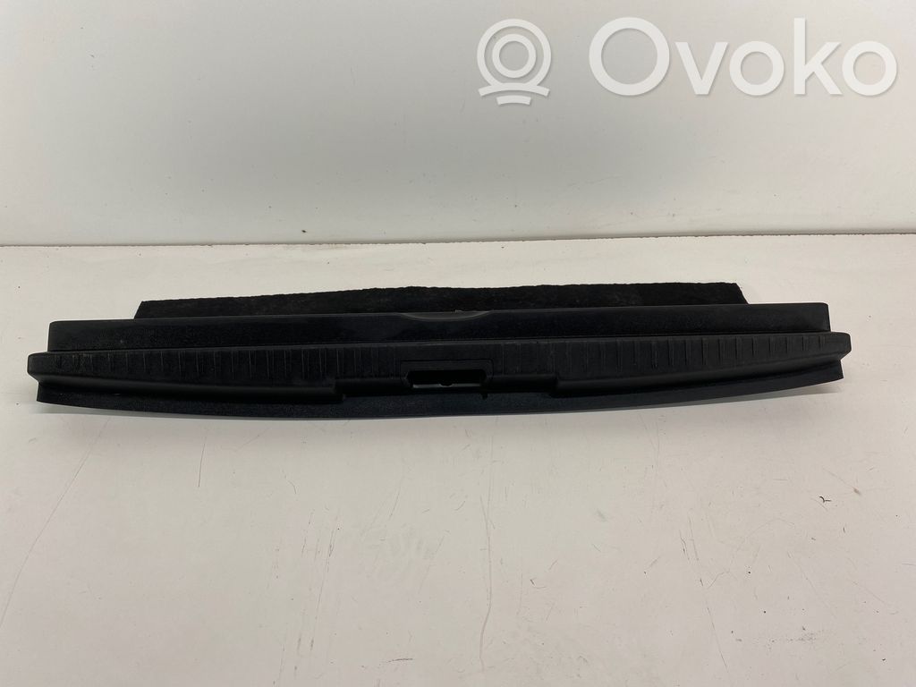 Renault Captur Protector del borde del maletero/compartimento de carga 