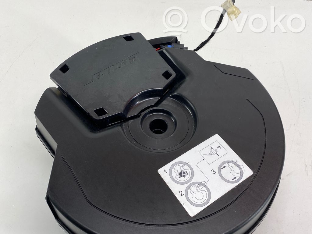Renault Captur Subwoofer 