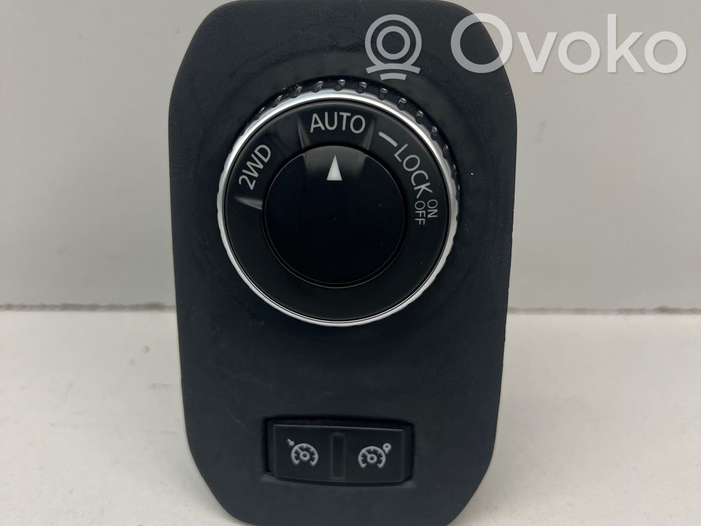 Dacia Duster II Otros interruptores/perillas/selectores 