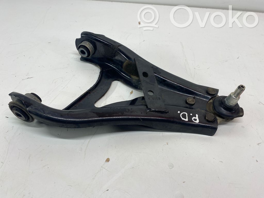 Dacia Duster II Querlenker Achsschenkel vorne 