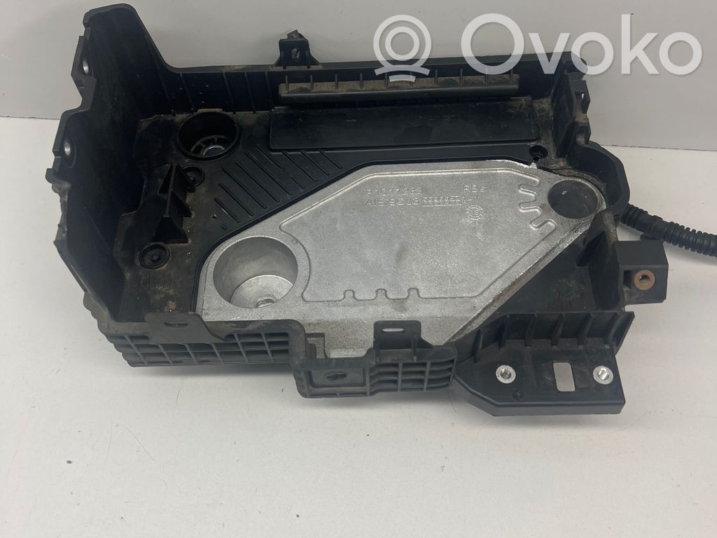 Renault Clio V Akumulatora kaste 