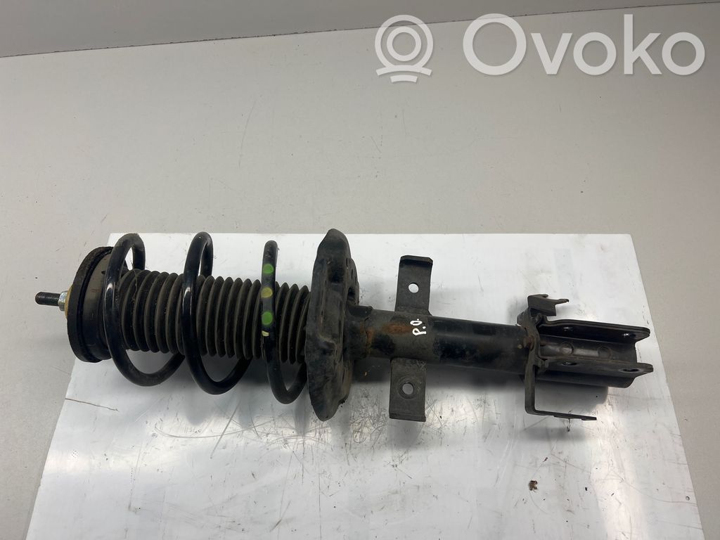Renault Clio V Etuiskunvaimennin 