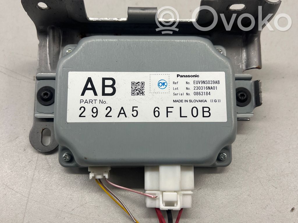 Dacia Sandero III Voltage converter inverter 