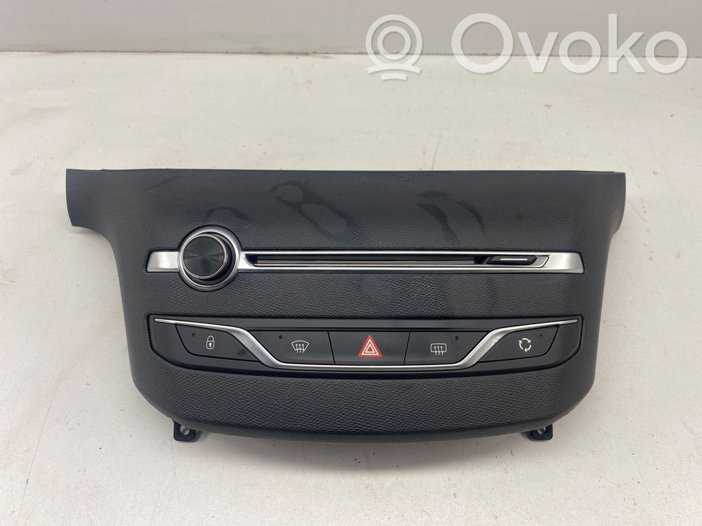Peugeot 308 Unidad central de control multimedia 