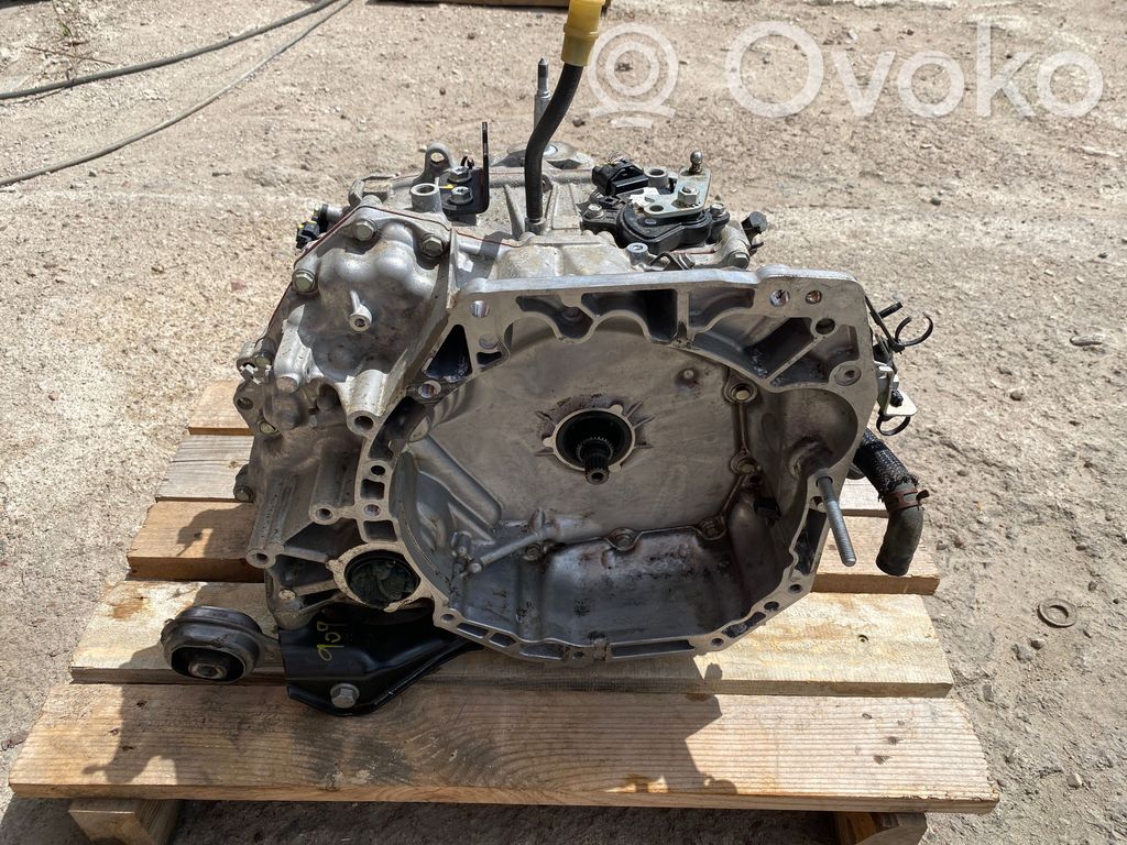 Dacia Sandero III Automatic gearbox 