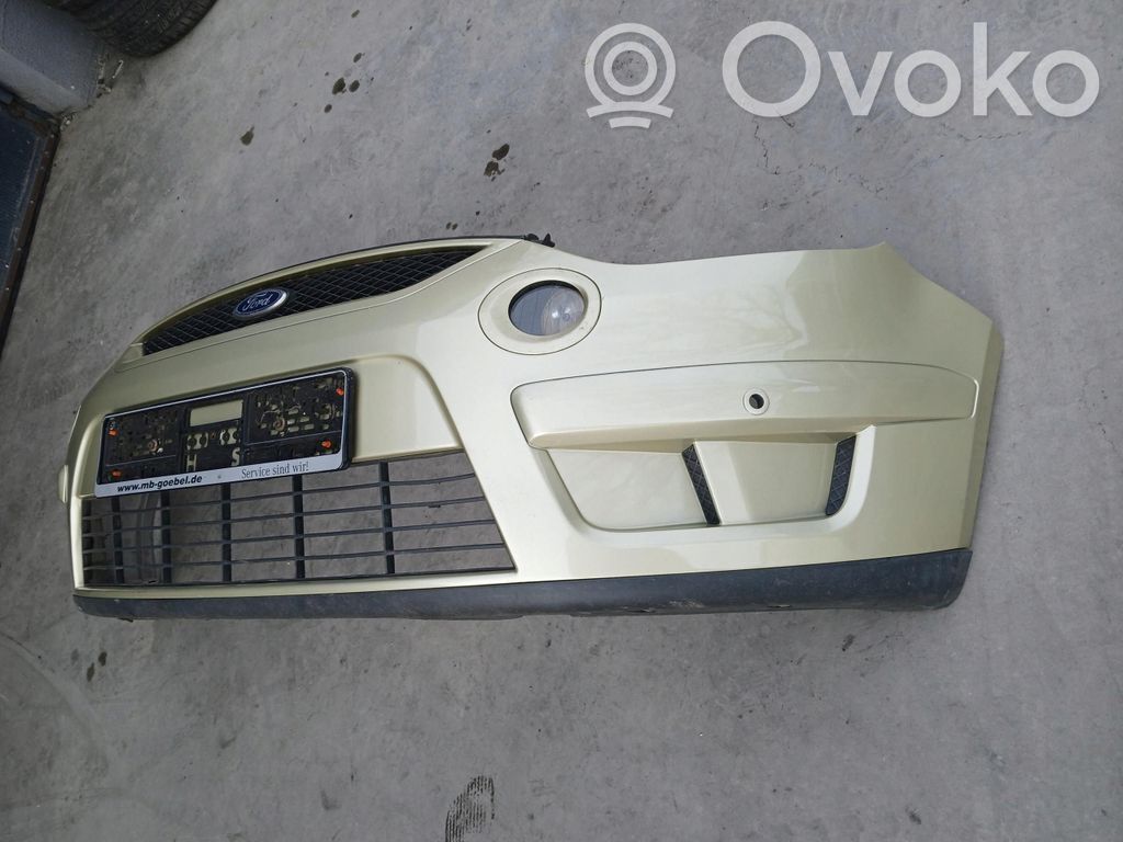 Ford S-MAX Priekšējais bamperis 