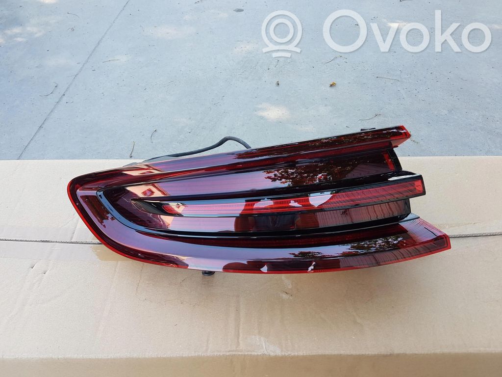Porsche Macan (95B) Takavalot 
