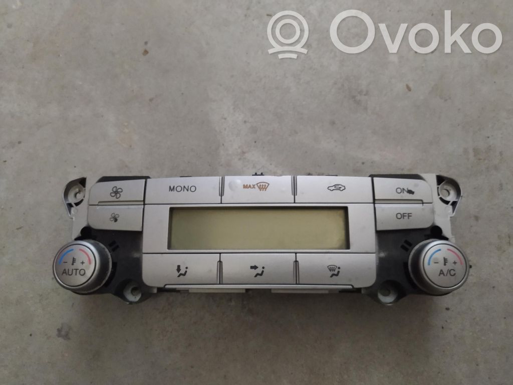 Ford Mondeo MK IV Steuergerät Klimaanlage 