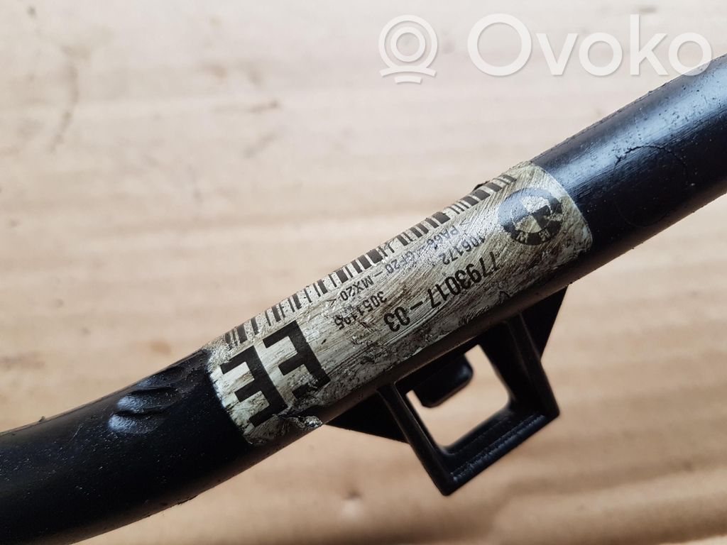 BMW 3 E90 E91 Oil level dip stick 