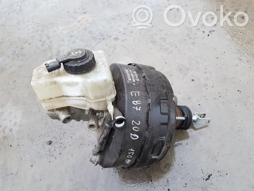 Brake booster   6759450