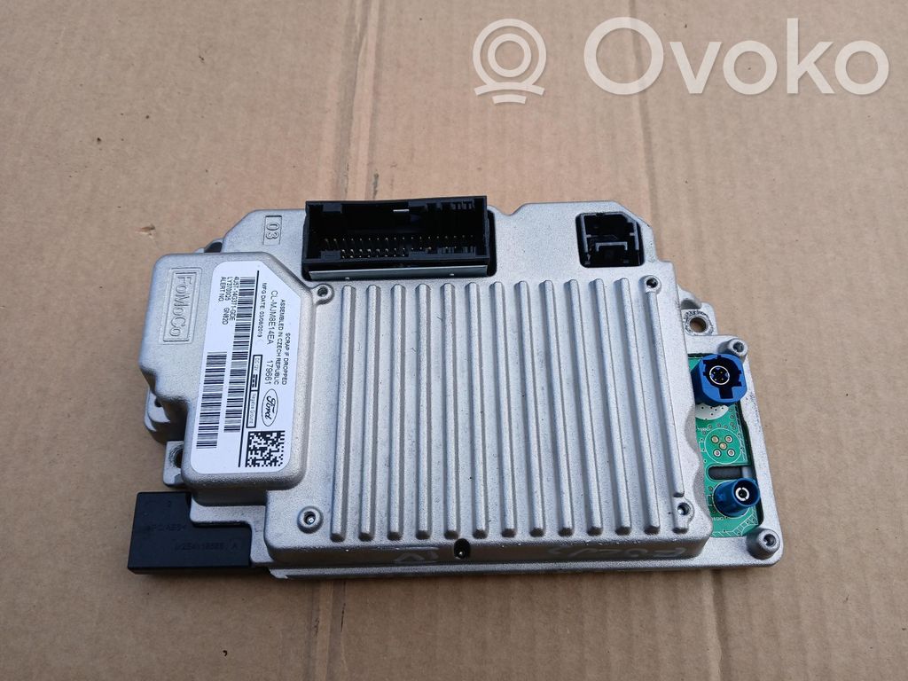 Ford Focus Moduł / Sterownik GPS 